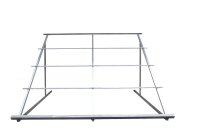 Aufständerung für 10 OKU-Absorber Nr. 1000