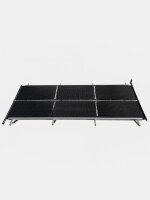Aufständerung für 4 OKU-Absorber Nr. 1000