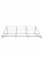 Aufständerung für 6  OKU-Absorber