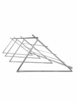 Aufständerung für 6  OKU-Absorber
