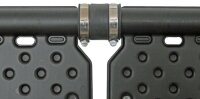 OKU-Absorber mit beidseitig integriertem