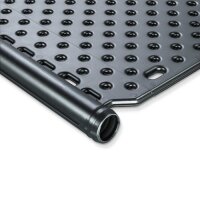 OKU-Absorber mit beidseitig integriertem