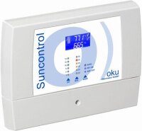 OKU Suncontrol: Differenztemperaturregler