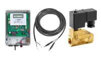 BADU BNR 402 Niveauregilierung mit 25 m