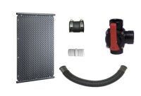 Solaranlage Komplettset