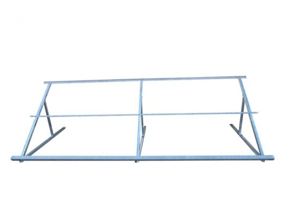Aufständerung für OKU-Absorber Nr. 1002