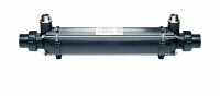 Daprà Wärmetauscher Plastic Line Titanwellrohr