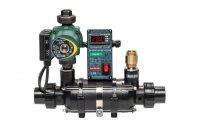 Pool Wärmetauscher Daprà Compact Line D - KWT