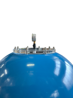 GFK Filterkessel Atlantica mit 6-Wege-Side-Mount-Ventil...