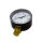 Manometer Ø 53 mm | Anschluß seitlich 1/4"