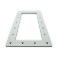 Flanschsatz für Skimmer Basic Breitmaul