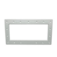 Flanschsatz für Skimmer Basic Breitmaul