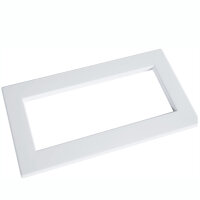 Blendrahmen für Flanschsatz Skimmer Basic Breitmaul...