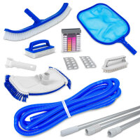 Bodensauger SUPER Set 7-tlg. mit Tablettentester | 7,5 m