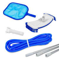 Bodensauger Basic Set 4-tlg. | 7,5 m | Teleskopstange 340 cm