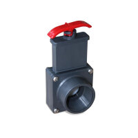 Absperrschieber 1 1/2" AG - 1 1/2" IG