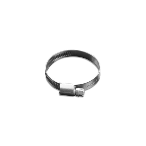 Schlauchschellen aus V2A | Spannbereich Ø 32 - 50 mm