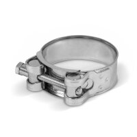 Schlauchschelle | Spannbereiche 52-55 | für Schlauch...