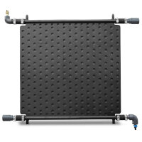 Solarabsorber HelioPool® 109 x 111 cm | 1,2 m²