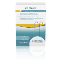BAYROL pH-Plus | 1,5 kg | 3x 500 g Beutel