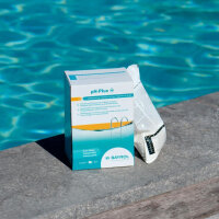 BAYROL pH-Plus | 1,5 kg | 3x 500 g Beutel