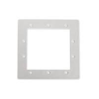 Blendrahmen für Flanschsatz Skimmer Basic | Weiß