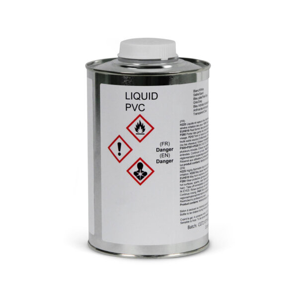 Nahtversiegelung PVC CGT Alkor | PF3000 PF4000 | 1 L | Hellgrau