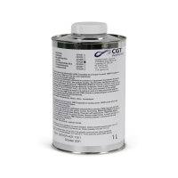 Nahtversiegelung PVC CGT Alkor | PF3000 PF4000 | 1 L | Hellgrau