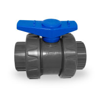 2-Wege-Kugelhahn | ECO FIT | Ø 63 mm |...