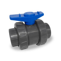 2-Wege-Kugelhahn | ECO FIT | Ø 63 mm |...