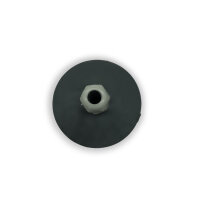 PVC Kappe Ø 50 mm inkl. Gewindebohrung M12 u....