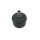 PVC Kappe Ø 50 mm inkl. Gewindebohrung M12 u. Kabelverschraubung M12x1.5
