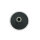 PVC Kappe Ø 50 mm inkl. Gewindebohrung M12 u. Kabelverschraubung M12x1.5