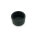 PVC Kappe Ø 50 mm inkl. Gewindebohrung M12 u. Kabelverschraubung M12x1.5