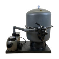 Sandfilteranlage Astralpool Bilbao Ø 600 mm |...