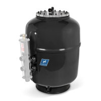 Trend Pool GFK Hochschicht Filterkessel HSF-6 | Anthrazit...