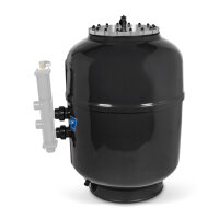 Trend Pool GFK Hochschicht Filterkessel HSF-6 | Anthrazit...