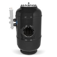 Trend Pool GFK Hochschicht Filterkessel HSF-8 | Anthrazit...
