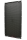 OKU-Max-Absorber 2 x 1 m schwarz Anschlüsse universal