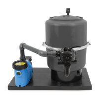 Sandfilteranlage Astralpool Bilbao Ř 500 mm |...