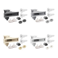 Set Astralpool Skimmer Slim Seaview | inkl. 2 Trend...