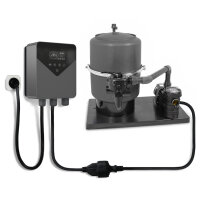 AquaForte® VS InverterX für Poolpumpen 230 V |...
