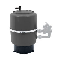 Sandfilterkessel Trend Side Plus | Anthrazit | versch....