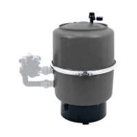 Sandfilterkessel Trend Side Plus | Anthrazit | versch....