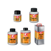 GRIFFON® PVC Kleber | Uni-100® | Gelb | versch....