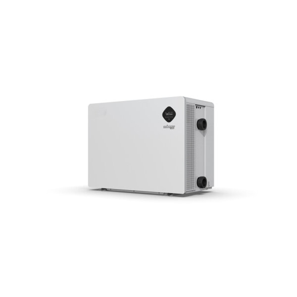 Aquark Full-Inverter Wärmepumpe Mr. Perfect 220 | 22 kW | 230 V