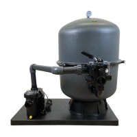 Sandfilteranlage Astralpool Bilbao Ø 600 mm |...