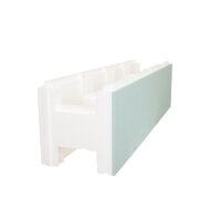 Iglu Kombi 2000 Polystyrol-Steine 100 x 25 x 25 cm | EPS...