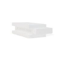 Iglu 2000 Endeinschub | EPS 25 | pro Ebene 8 St.