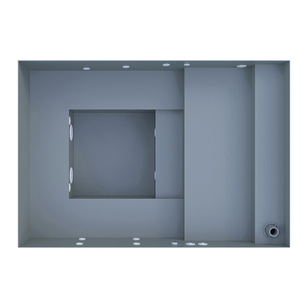 Trend PPline Minipool Rest | Weiß | 2,2 x 3,2 x 1,2 m